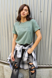 Simply Love Full Size KILLIN'IT Short Sleeve T-Shirt