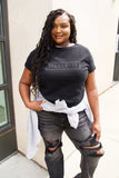 Simply Love Full Size KILLIN'IT Short Sleeve T-Shirt