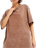 Round Neck Short Sleeve T-Shirt