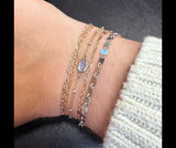Six Chain Stack